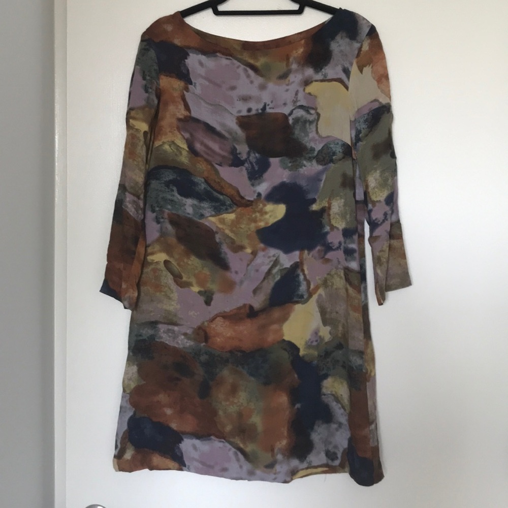 Anthropologie- Maeve dress